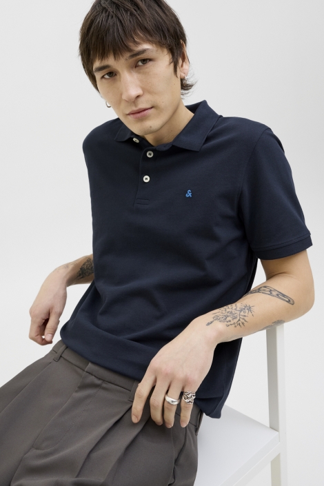 Jack & Jones jjepaulos polo ss noos